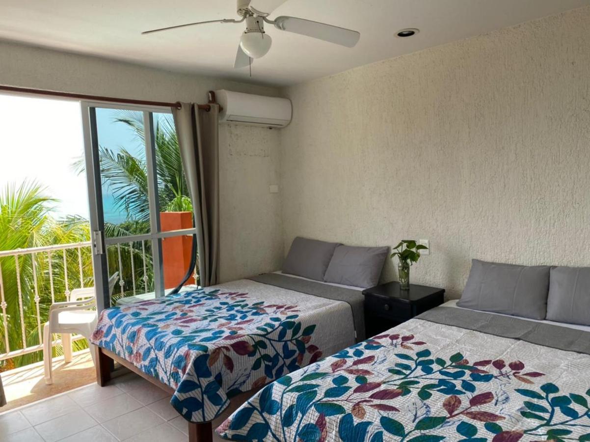 Hotel Ma Elena Isla Mujeres Exterior photo
