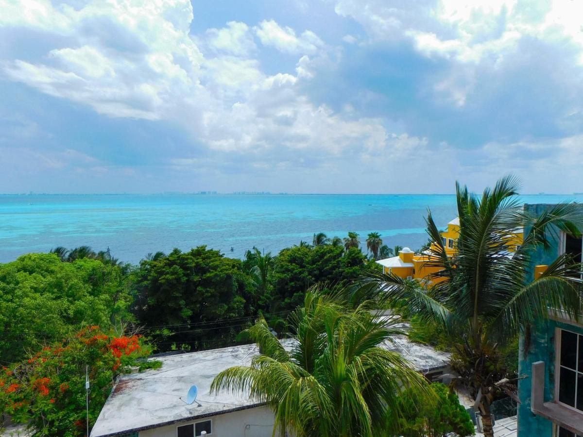 Hotel Ma Elena Isla Mujeres Exterior photo