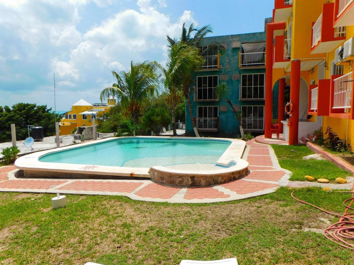 Hotel Ma Elena Isla Mujeres Exterior photo