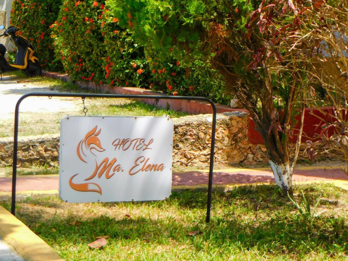 Hotel Ma Elena Isla Mujeres Exterior photo