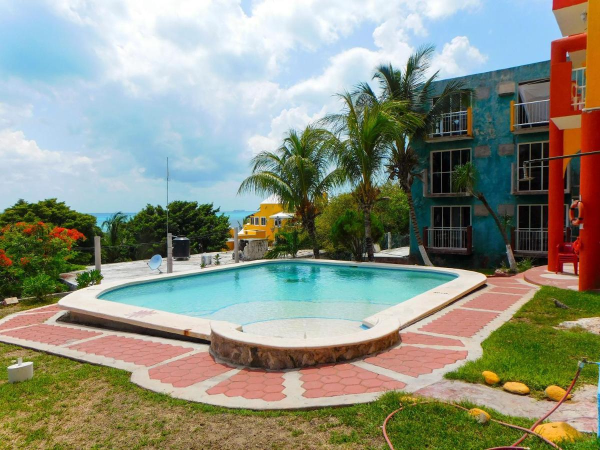 Hotel Ma Elena Isla Mujeres Exterior photo