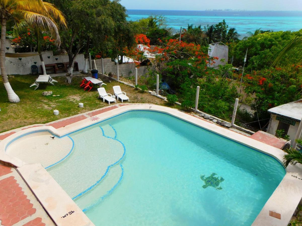 Hotel Ma Elena Isla Mujeres Exterior photo