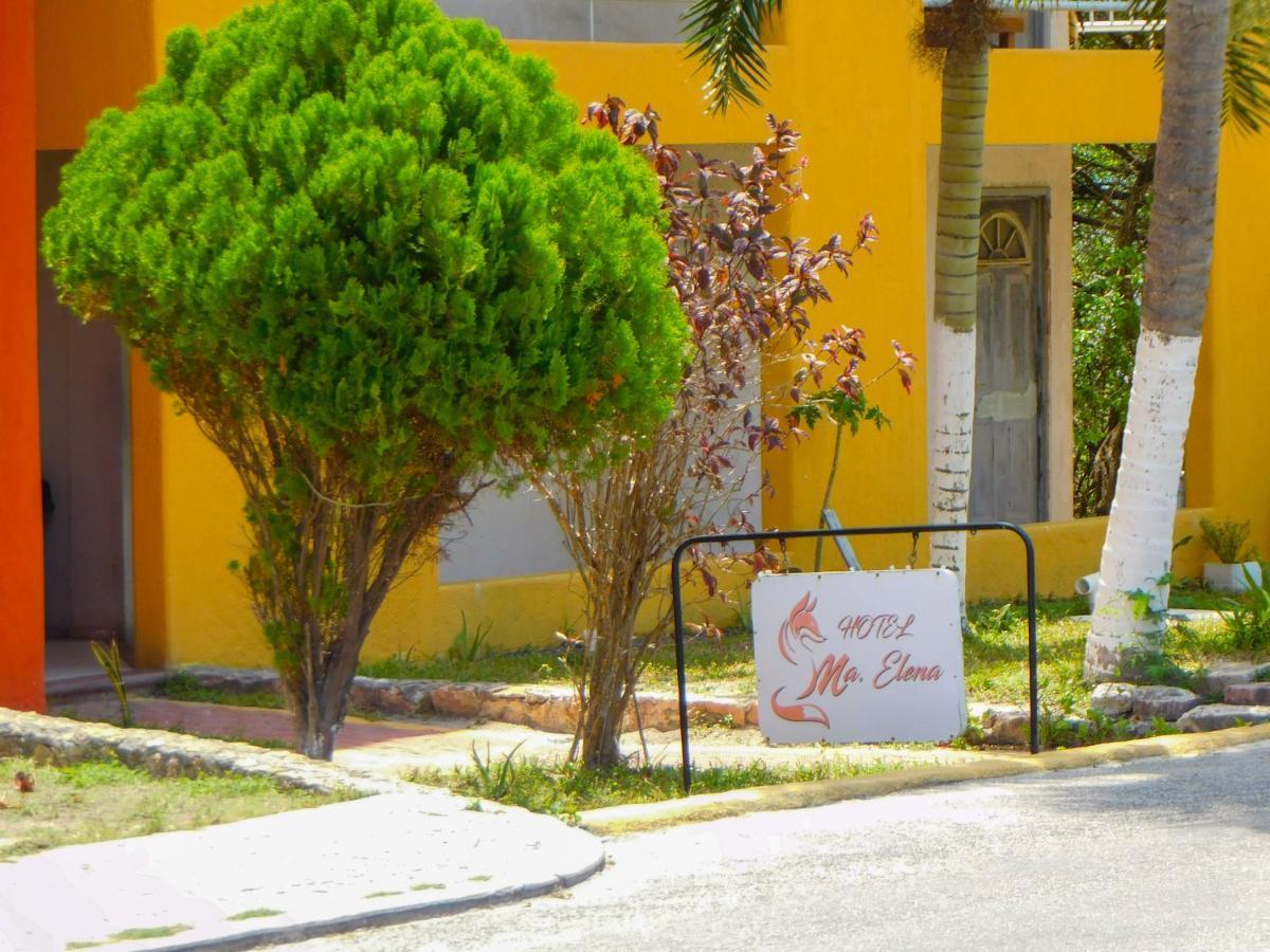 Hotel Ma Elena Isla Mujeres Exterior photo