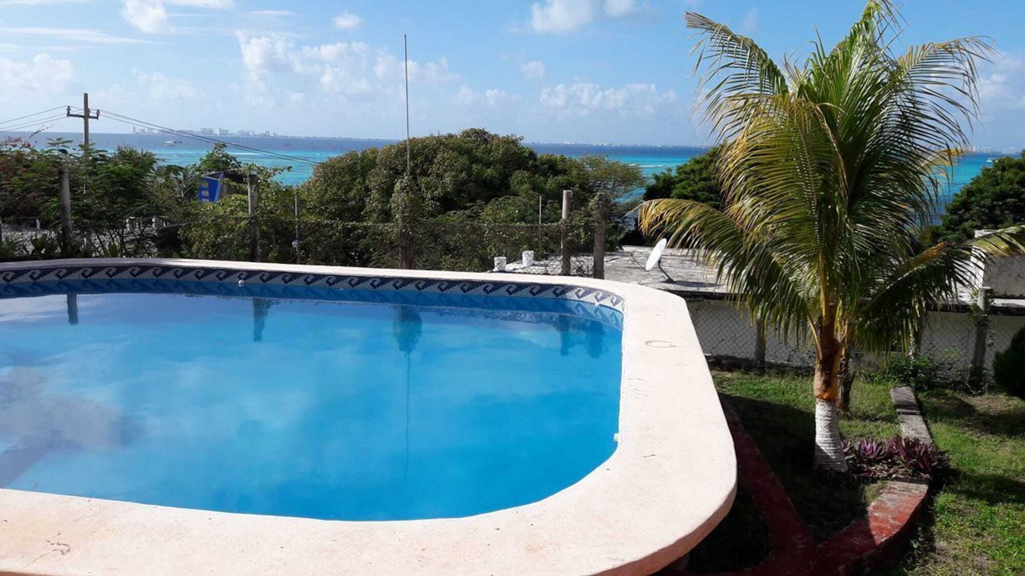 Hotel Ma Elena Isla Mujeres Exterior photo